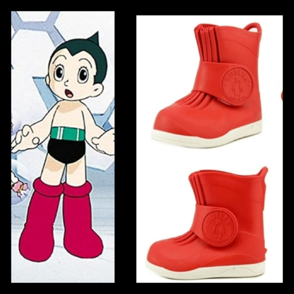 Here is YOUR LOOK‎ ALIKE ASTROS Butler Overboot, Rain Boots